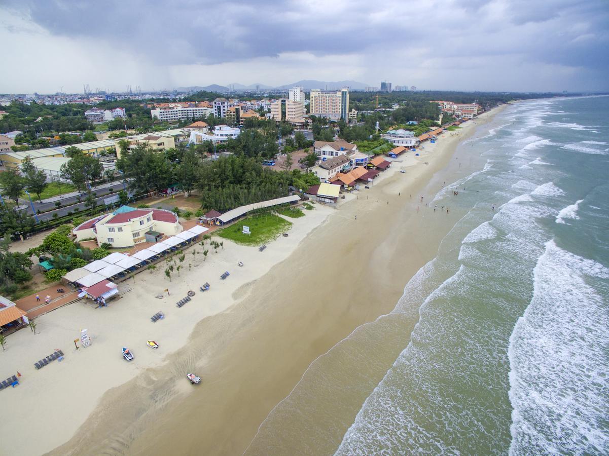 Gio Bien Resort Vung Tau Exterior photo